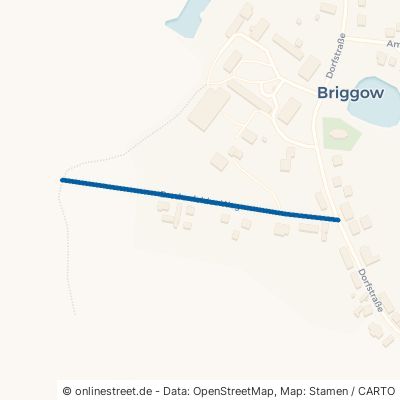 Bredenfelder Weg Briggow 