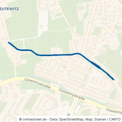 Steinbacher Straße Dresden Cotta Cotta