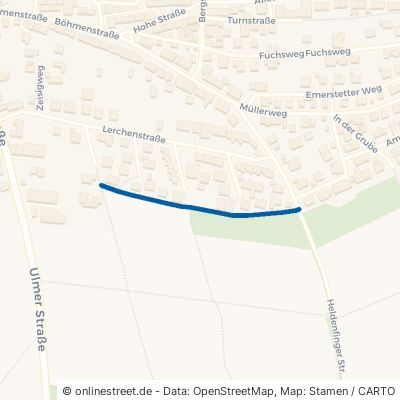 Rehweg 89547 Gerstetten 