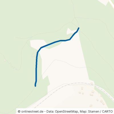Leichenweg Sitzendorf 