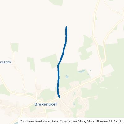 Tehtenbarg Brekendorf 