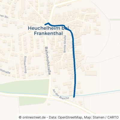 Hauptstraße 67259 Heuchelheim bei Frankenthal 