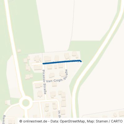 Hundertwasserweg 74239 Hardthausen am Kocher Kochersteinsfeld 