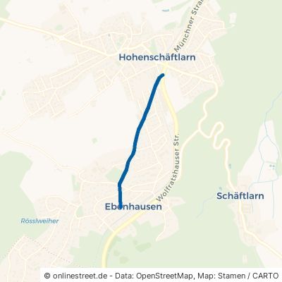 Zechstraße 82069 Schäftlarn Hohenschäftlarn