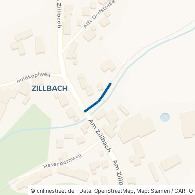 Promenadenweg Eichenzell Zillbach 