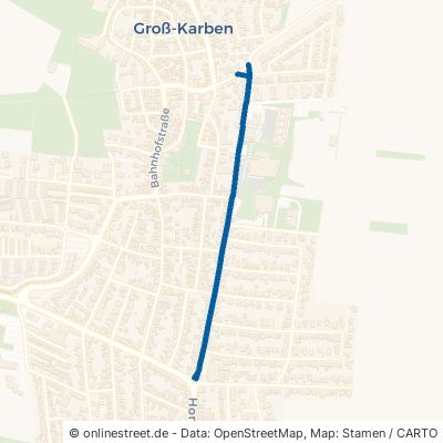 Karbener Weg 61184 Karben Klein-Karben Groß-Karben