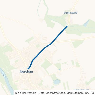 Gornewitzer Straße Grimma Nerchau 