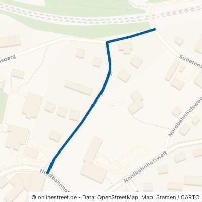 Berlepschweg 37213 Witzenhausen 