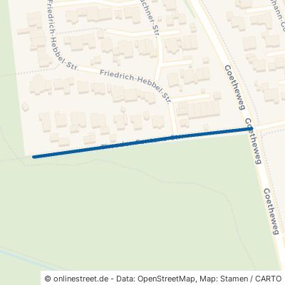 Theodor-Fontane-Straße 59368 Werne 