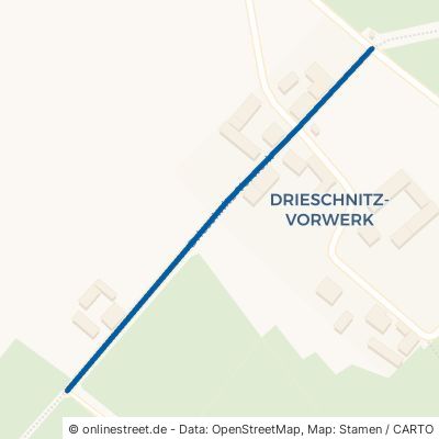 Drieschnitz-Vorwerk Neuhausen Drieschnitz 