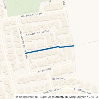 Flattichstraße 71679 Asperg 