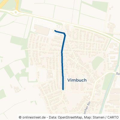 Vogesenstraße Bühl Vimbuch 