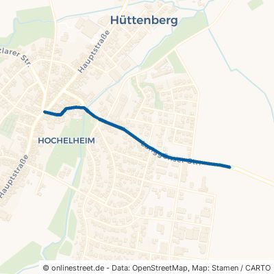 Langgönser Straße Hüttenberg Hochelheim Hochelheim