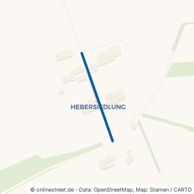 Hebersiedlung 37581 Bad Gandersheim 