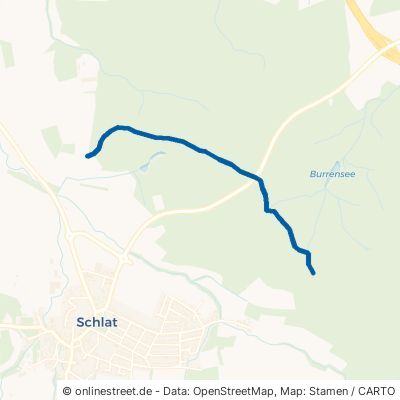 Schlater Waldweg 73114 Schlat 