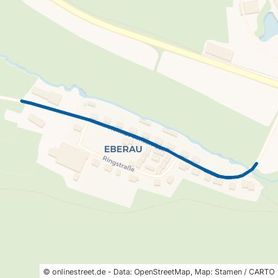Helmut-Janson-Straße Ebrach Eberau 