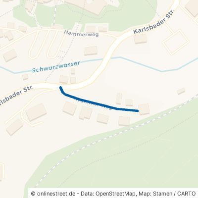Krummer Weg 08340 Schwarzenberg (Erzgebirge) Schwarzenberg 