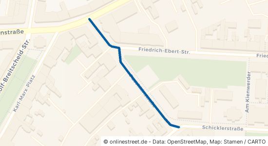 Puschkinstraße 16225 Eberswalde 
