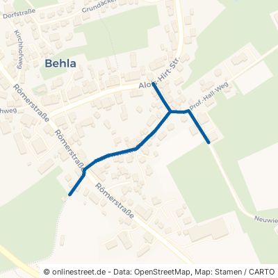 Handwerkstraße Hüfingen Behla 