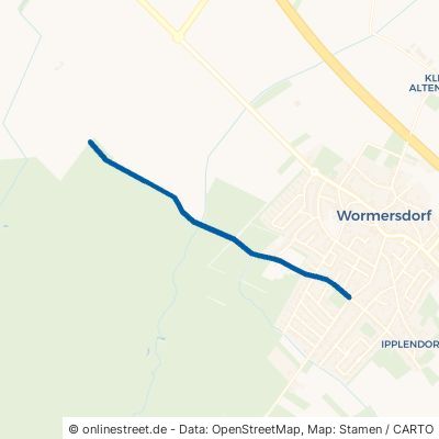 Ahrweg Rheinbach Wormersdorf 