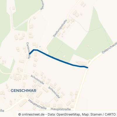 Friedhofstraße 15328 Bleyen-Genschmar Manschnow 