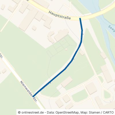 Kirchweg Gartow 