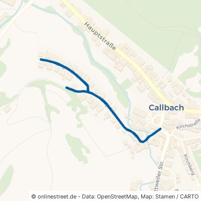 Ziegelhütte Callbach 