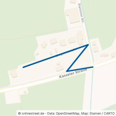 Ziegeleistraße 36217 Ronshausen 