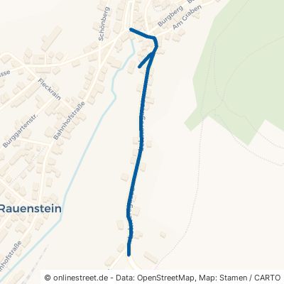 Lehnersgasse 96528 Frankenblick Rauenstein 