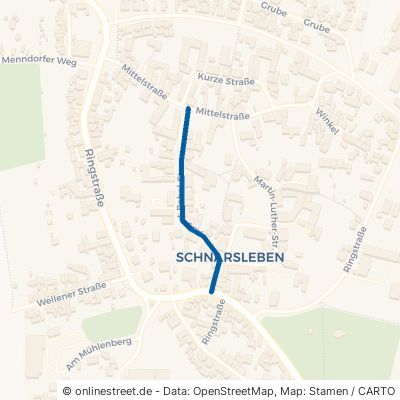 August-Bebel-Straße Hohe Börde Niederndodeleben 