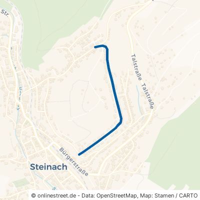 Ringstraße Steinach 