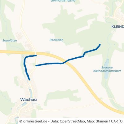 Mühlweg Wachau 