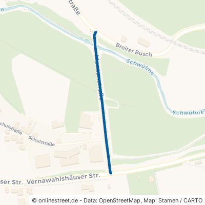 Montanstraße Wahlsburg Lippoldsberg 