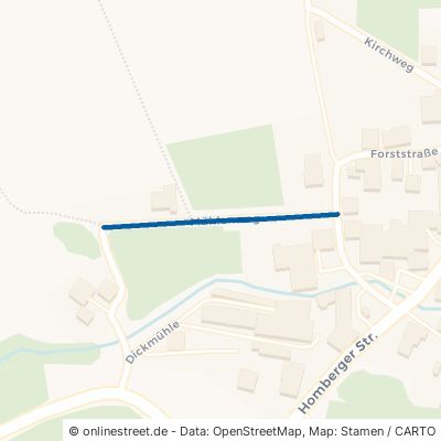 Mühlenweg 34593 Knüllwald Appenfeld 