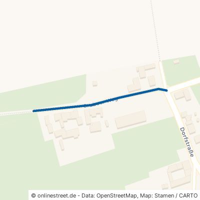 Gruboer Weg Rabenstein (Fläming) Buchholz bei Niemegk 