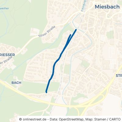 Kreuzberg 83714 Miesbach Kleinthal