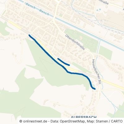 Waldweg 77704 Oberkirch 