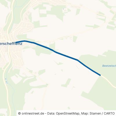 Roigheimer Straße 74850 Schefflenz Unterschefflenz Unterschefflenz