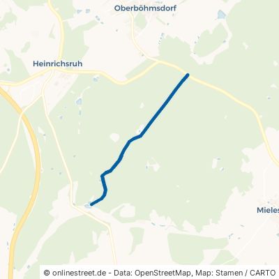 Saubachweg Schleiz 