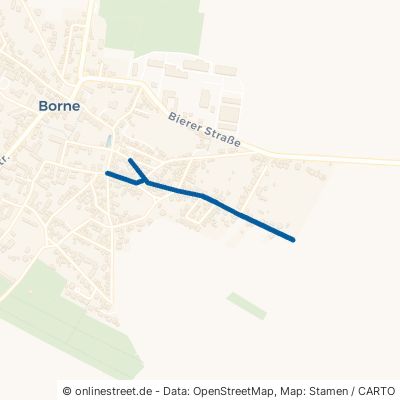 Eickendorfer Straße Borne 