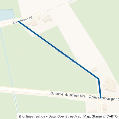Schneiderweg 27442 Gnarrenburg Kuhstedt 