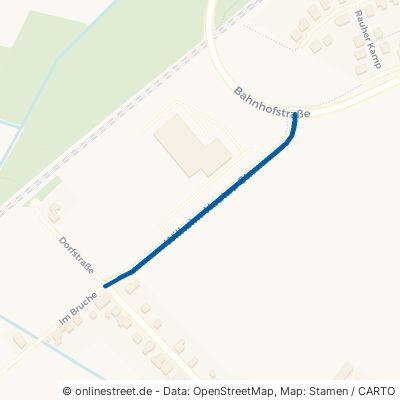 Wilhelm-Hautau-Straße Helpsen Südhorsten 
