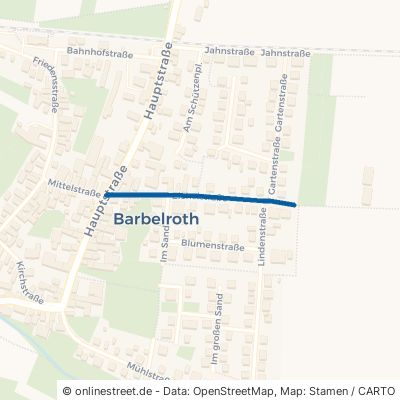 Eichelstraße 76889 Barbelroth 