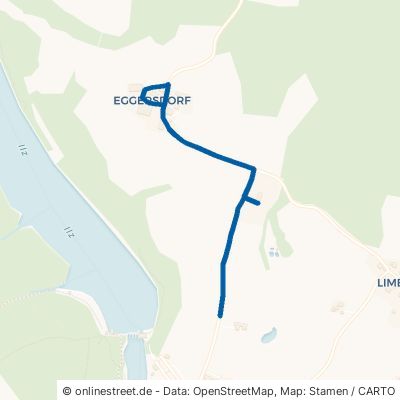 Eggersdorf Salzweg Oberilzmühle 