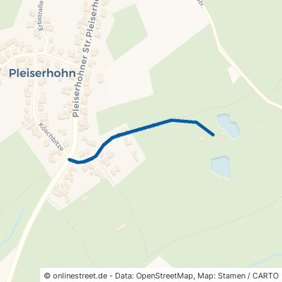 Steimelstraße Königswinter Pleiserhohn 