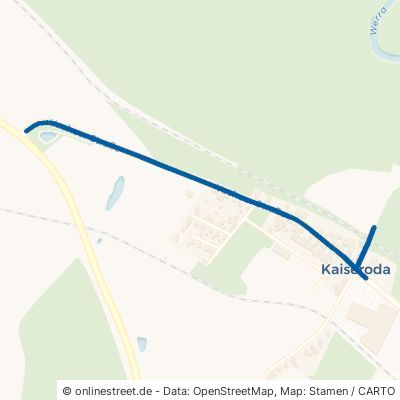 Vachaer Str. Leimbach Kaiseroda 