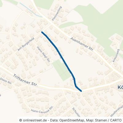 Pater-Kolb-Weg 94149 Kößlarn 