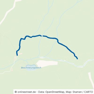 Rundwanderweg Seealpe Oberstdorf 