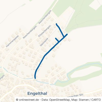 Hersbrucker Weg Engelthal 
