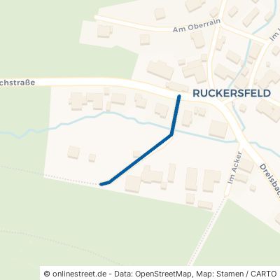 Rittersbergstraße 57271 Hilchenbach Ruckersfeld Ruckersfeld